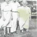 A photo of Mary J Clinton