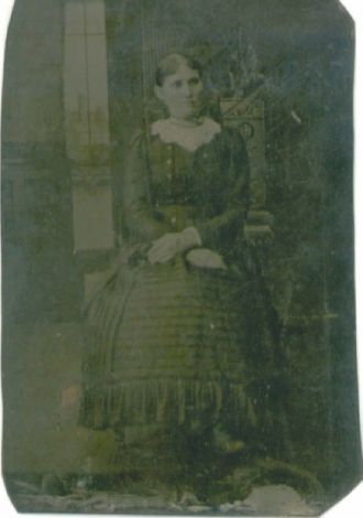 Unknown Lady