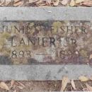 Junius Fisher Lanier Jr