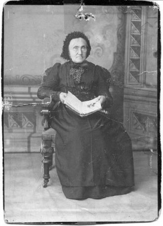 Uknown grandmother