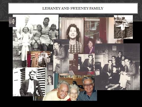 Lehaney and Sweeney Family USA