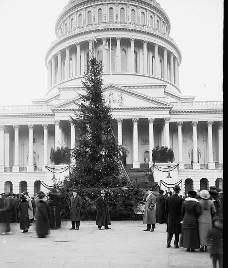 Community Christmas tree