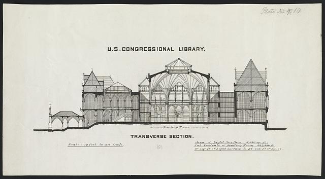[Library of Congress ("National Library"), Judiciary...