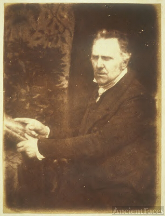 Rev. Thomas Doig