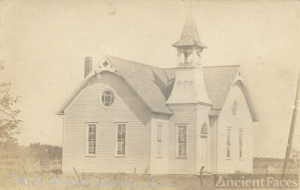 M.E. Church in Dalton, KS