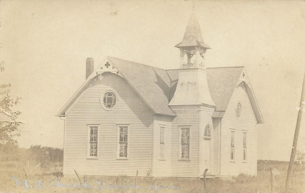 M.E. Church in Dalton, KS
