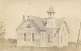 M.E. Church in Dalton, KS M.E. Church in Dalton, KS
