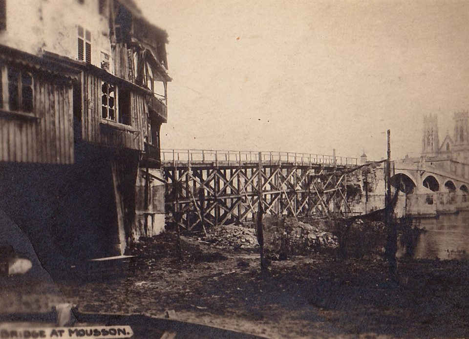 Bridge at Mousson