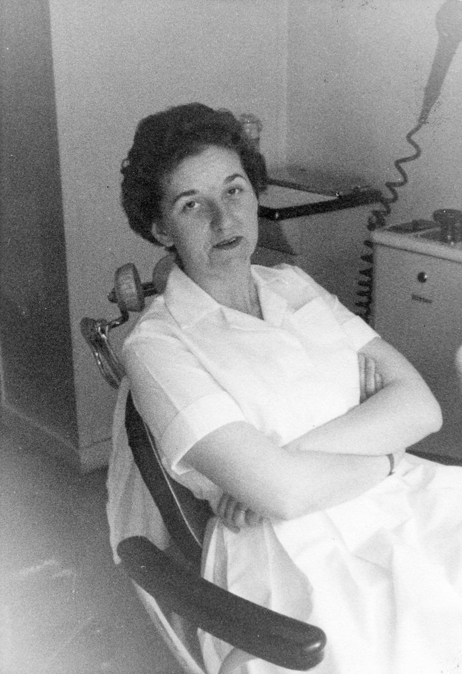 Ruth Mary (Arolan) Van Kleeck