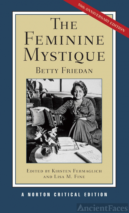 Betty Naomi (Goldstein) Friedan