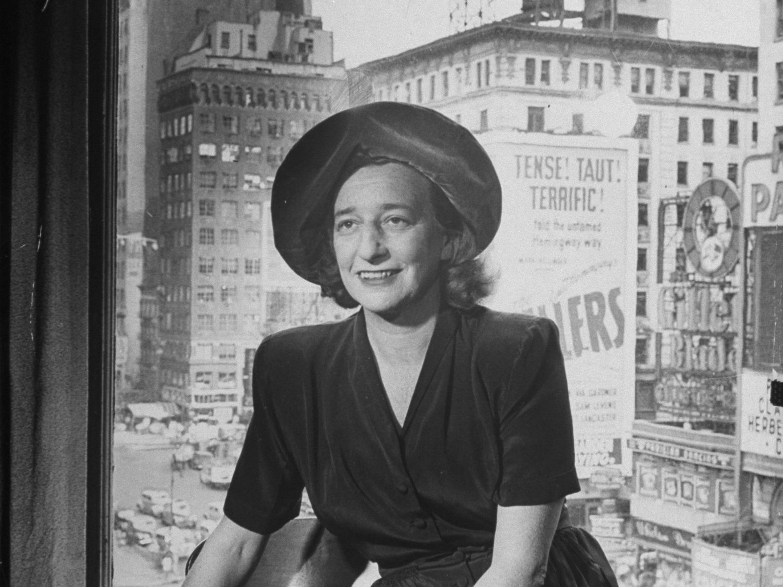 Lillian Hellman