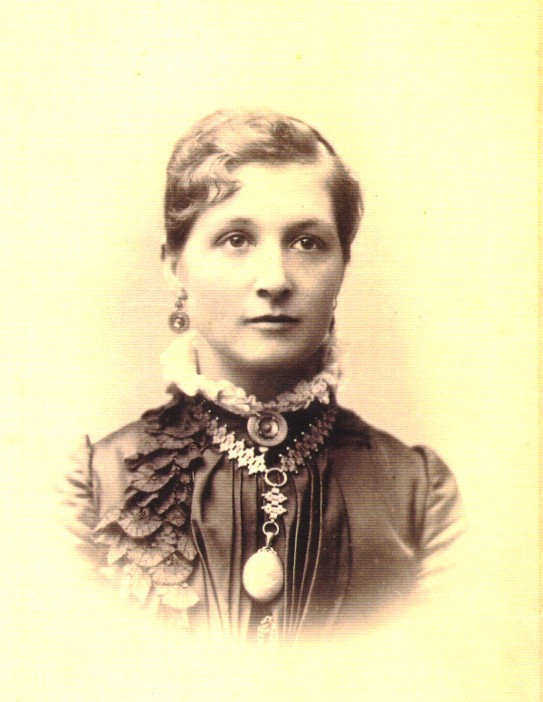 Sarah Jane Smibert (nee Corbett)