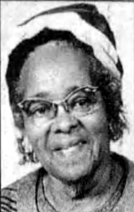 Essie Rea (Pinkston) Wynder