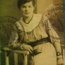 A photo of Gertrud A.e.  Gerhards