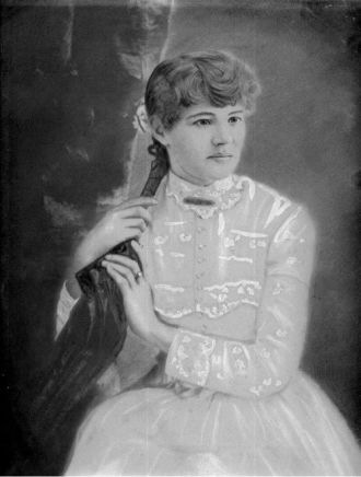 A photo of Laura Frances (Lemon) Tabor