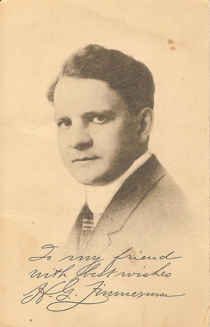 H. G. Zimmerman