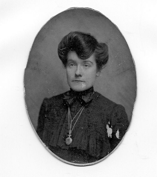 Nora Nellie Lamar Lansaw