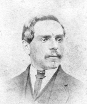 Immigrant James Jones