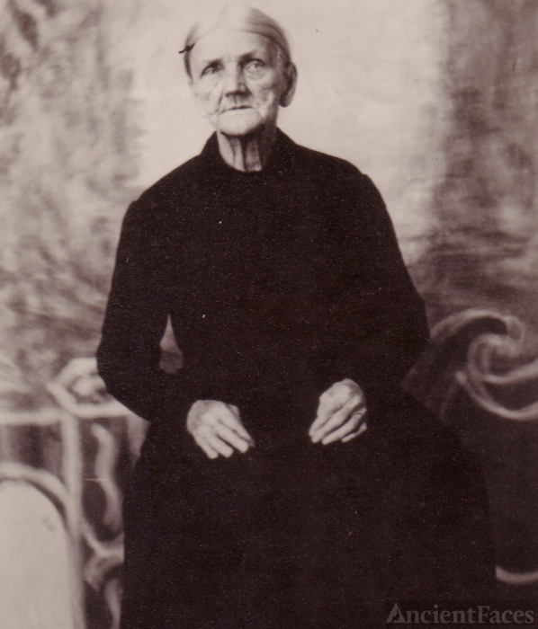 Rebecca Linzey (Gentry) Burch