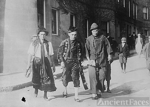 Harvard fraternity men initiation