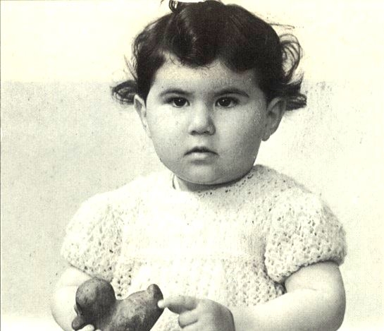 Liliane Gerszt 1944