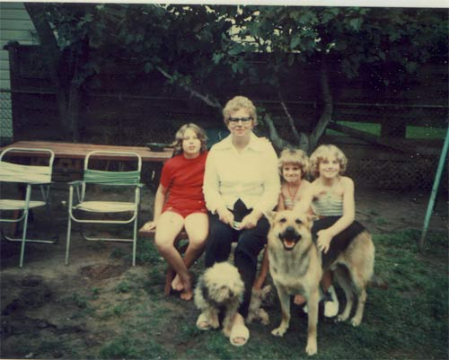 Jacqueline (Snyder) Ferrovecchio Family