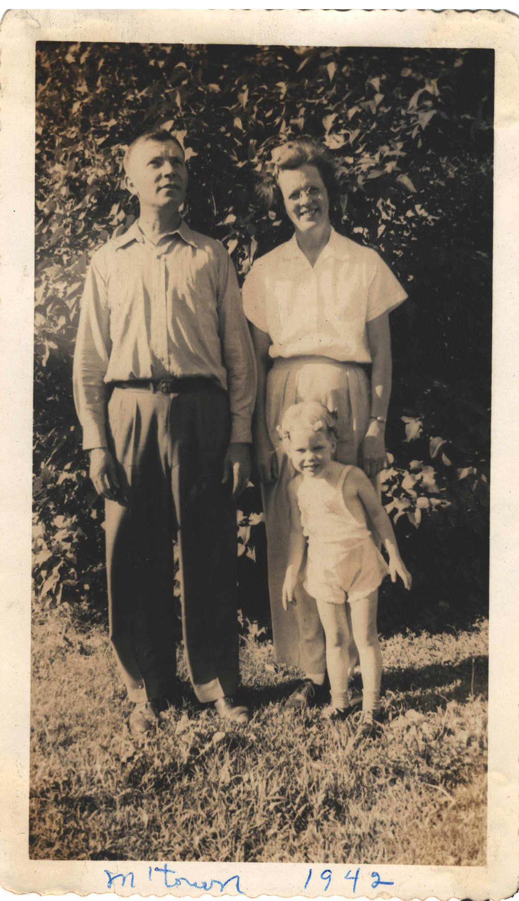 Family 1942