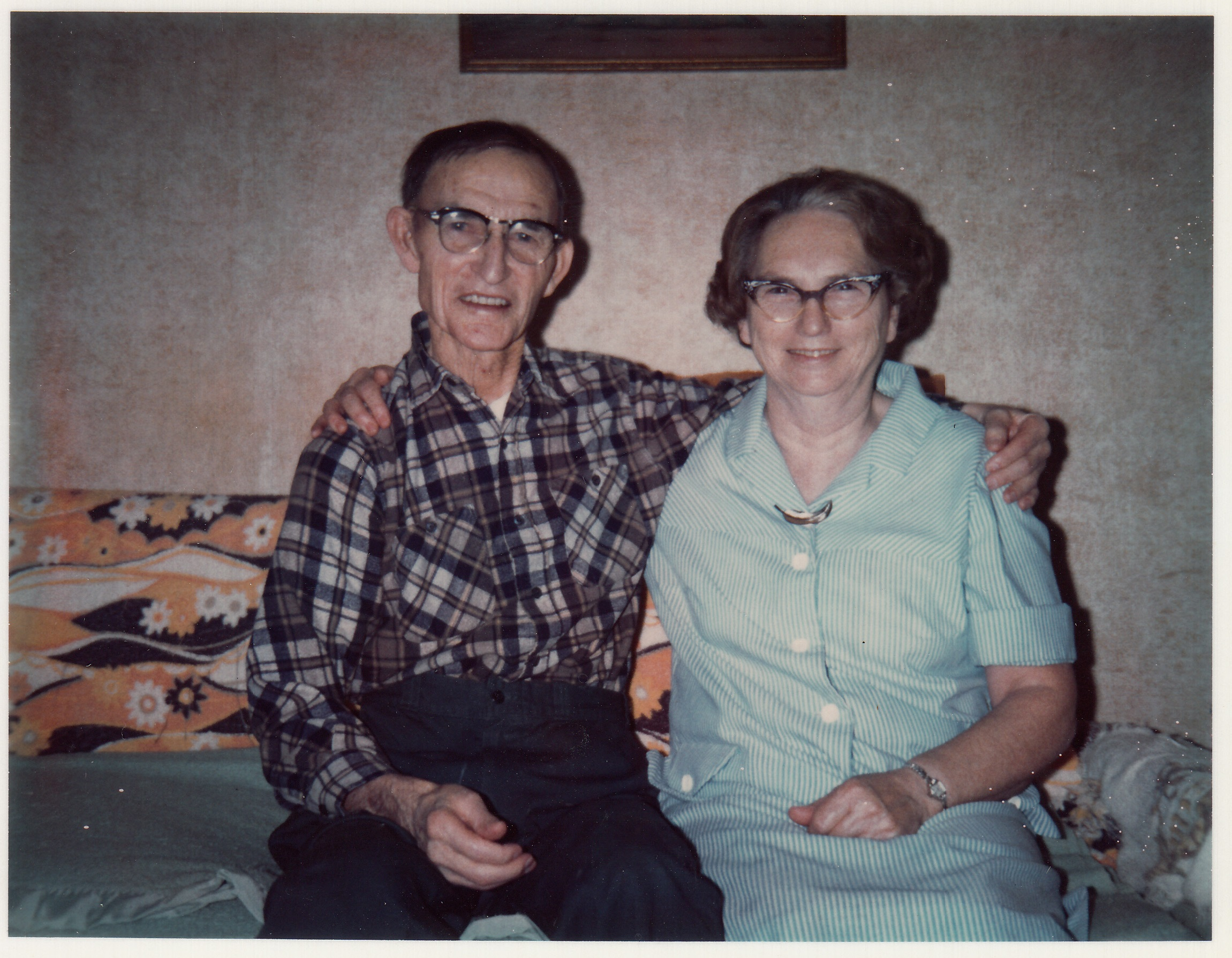 Thomas & Alta Goheen