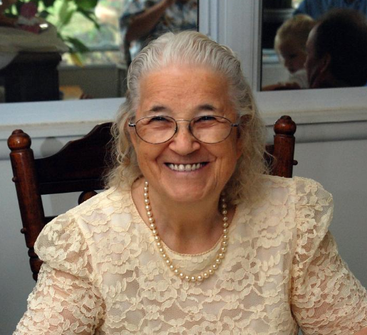 Katie Ruth Brown Langley 1933-2020
