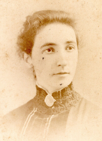 A photo of Mary Alice Scanlon