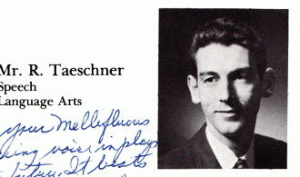 Robert E. Taeschner 