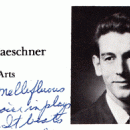 A photo of Robert E. Taeschner 