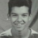 A photo of Christopher Bencomo