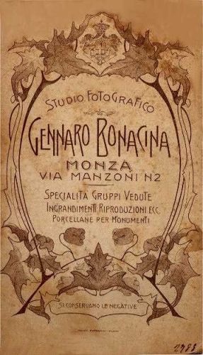 Gennaro Bonacina Monza