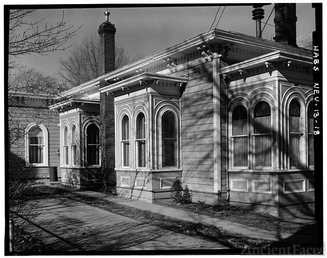 6. Historic American Buildings Survey Aaron A. Gallup,...