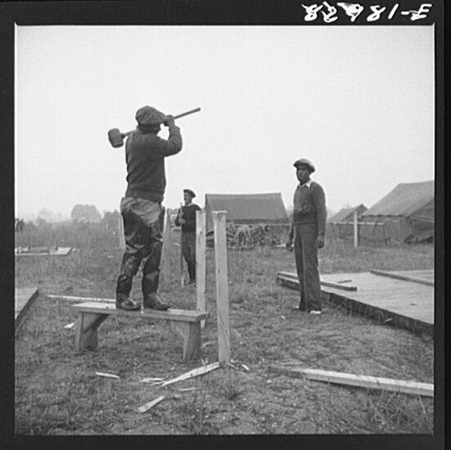 Bridgeton, New Jersey. FSA (Farm Security Administration)...