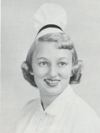 Carletta Jane Wolfe, Kentucky, 1955