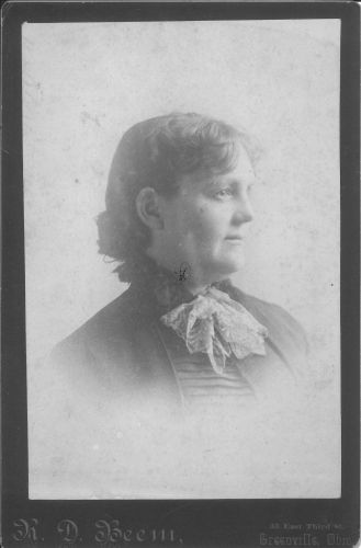 Unknown Lady