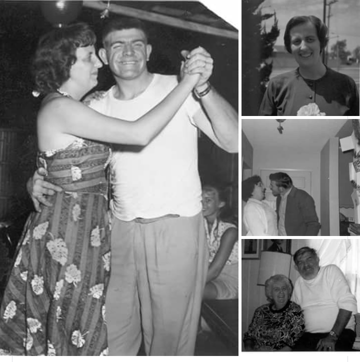 Robert and Sally Ann (Riedhaar) Spencer
