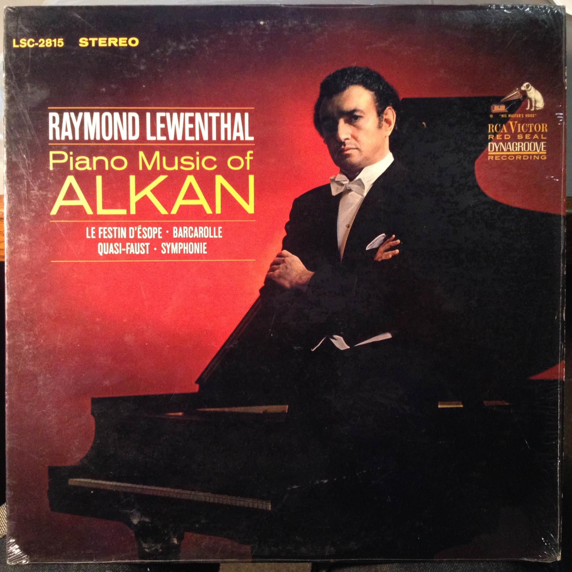 Raymond Lewenthal