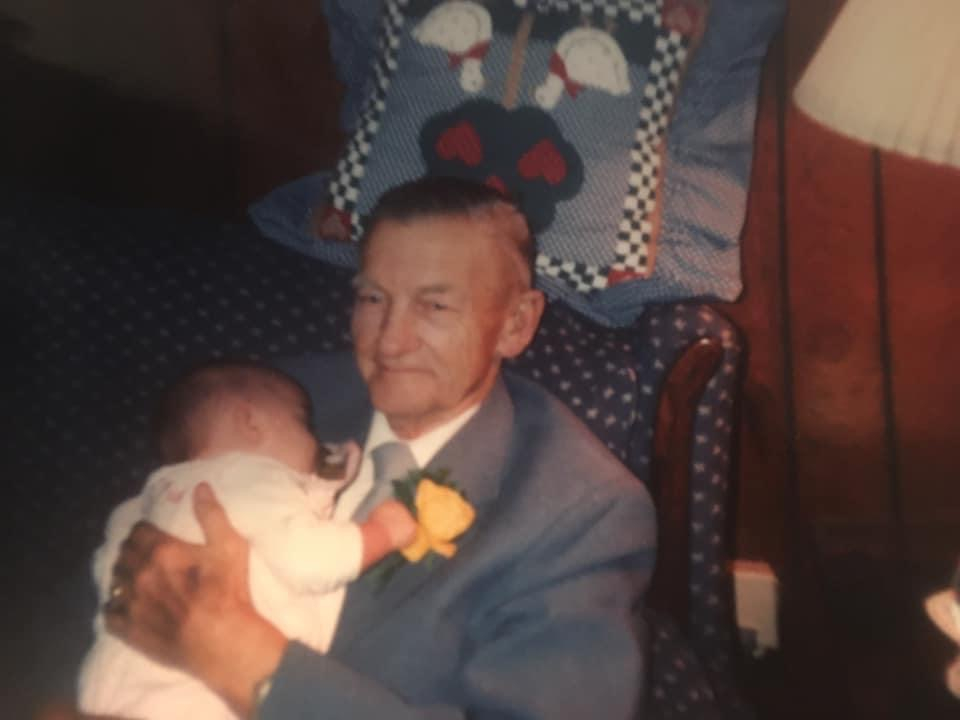  Henry F.Artman and Sarah Karr 