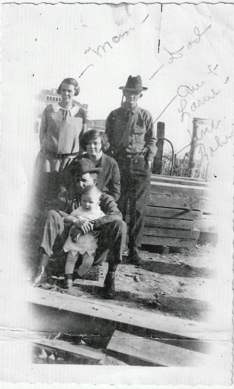 Original photo that Stephen's was taken from