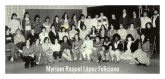 Myriam Raquel  López  Feliciano