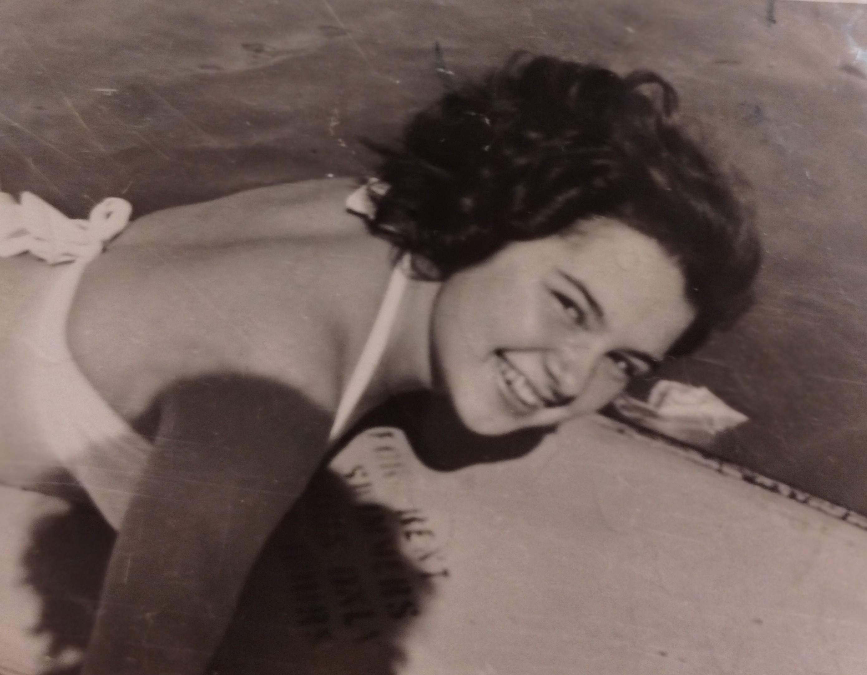 Winona Loretta Forcier 