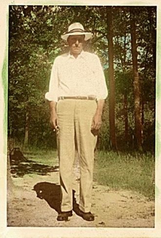 Charles Loyd {Charlie} Gregory