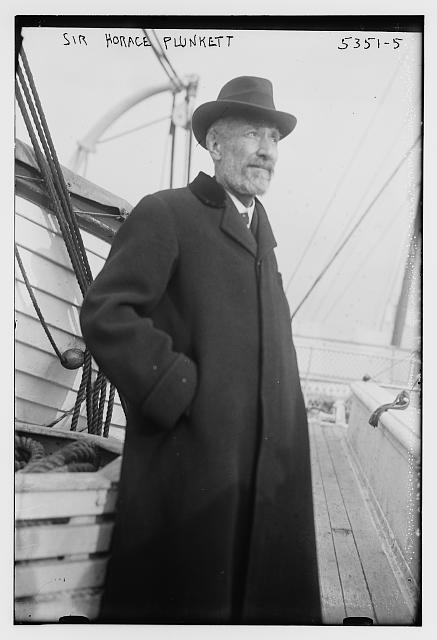 Sir Horace Plunkett
