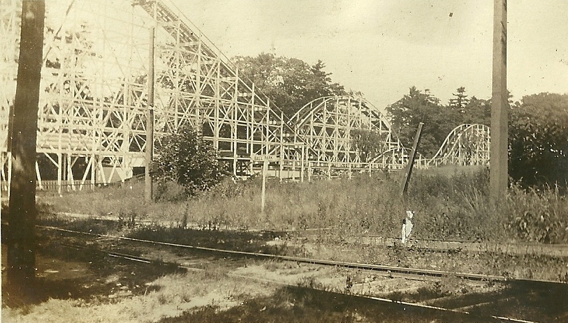 Riverton Park, Maine 1925