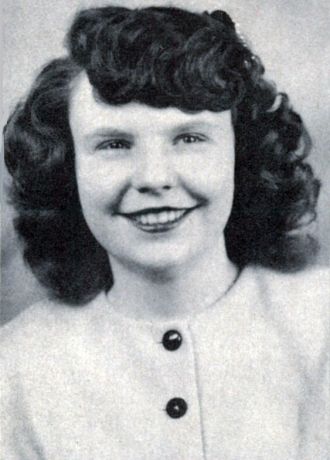 Jeannette De Mott, Kansas, 1947