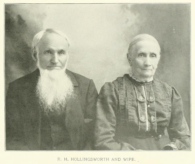 R. H. Hollingsworth