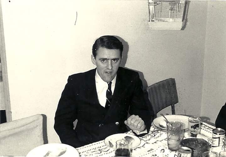 Robert P Stinespring